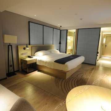 Echarm Hotel Ji'Nan Railway Station Tế Nam Ngoại thất bức ảnh