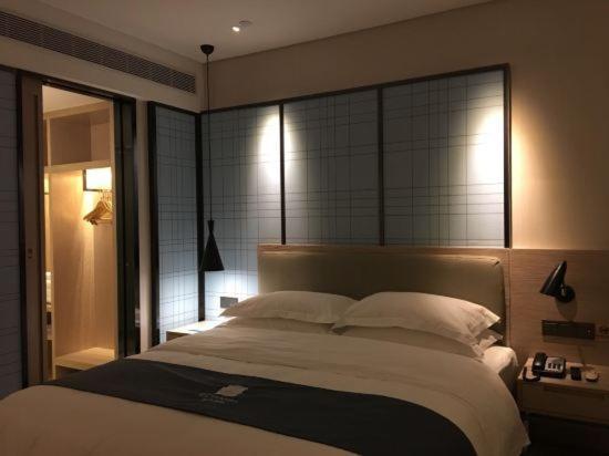 Echarm Hotel Ji'Nan Railway Station Tế Nam Ngoại thất bức ảnh