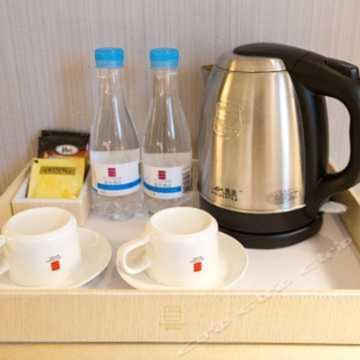 Echarm Hotel Ji'Nan Railway Station Tế Nam Ngoại thất bức ảnh