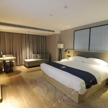 Echarm Hotel Ji'Nan Railway Station Tế Nam Ngoại thất bức ảnh
