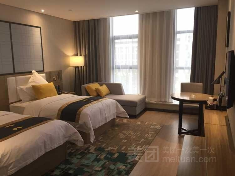 Echarm Hotel Ji'Nan Railway Station Tế Nam Ngoại thất bức ảnh