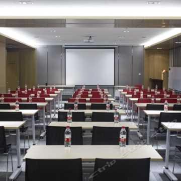 Echarm Hotel Ji'Nan Railway Station Tế Nam Ngoại thất bức ảnh