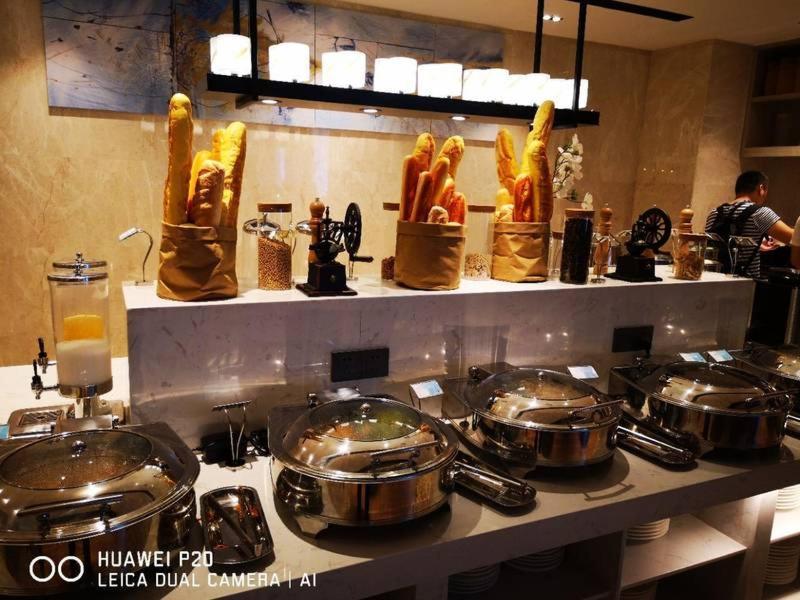 Echarm Hotel Ji'Nan Railway Station Tế Nam Ngoại thất bức ảnh