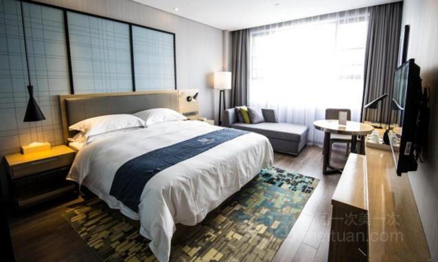 Echarm Hotel Ji'Nan Railway Station Tế Nam Ngoại thất bức ảnh
