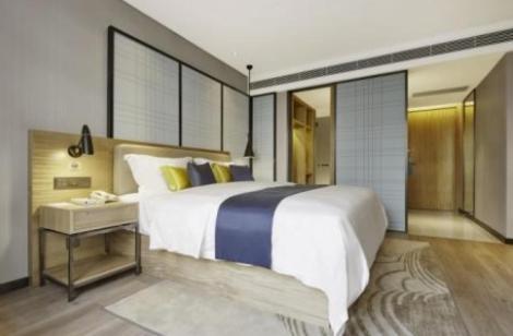 Echarm Hotel Ji'Nan Railway Station Tế Nam Ngoại thất bức ảnh