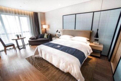 Echarm Hotel Ji'Nan Railway Station Tế Nam Ngoại thất bức ảnh
