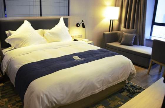 Echarm Hotel Ji'Nan Railway Station Tế Nam Ngoại thất bức ảnh